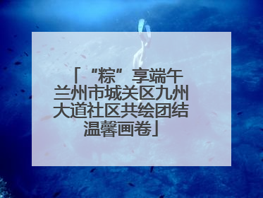 “粽”享端午 兰州市城关区九州大道社区共绘团结温馨画卷